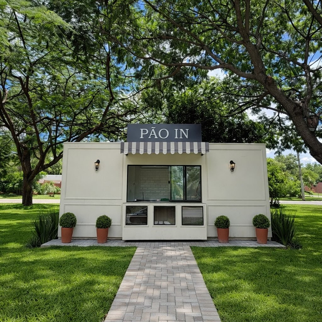 Pão In, parceira Nahlo em Goiânia